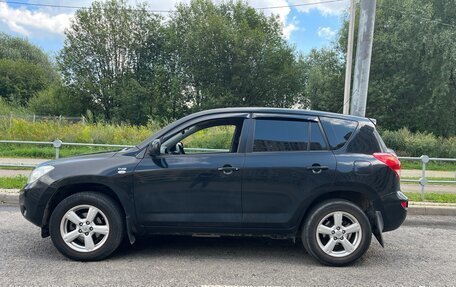 Toyota RAV4, 2008 год, 1 215 000 рублей, 8 фотография