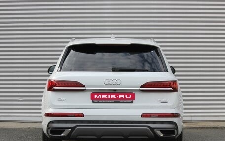 Audi Q7, 2020 год, 10 900 000 рублей, 5 фотография