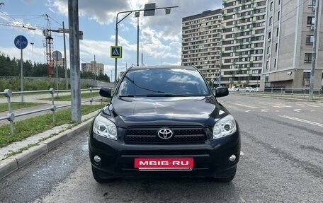 Toyota RAV4, 2008 год, 1 215 000 рублей, 2 фотография