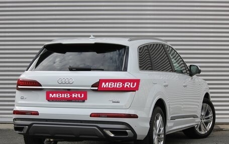 Audi Q7, 2020 год, 10 900 000 рублей, 4 фотография