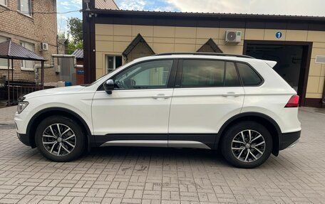 Volkswagen Tiguan II, 2019 год, 2 850 000 рублей, 7 фотография