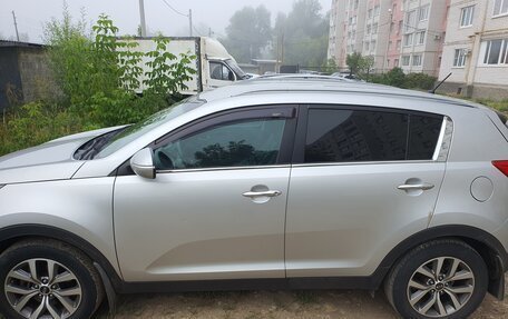 KIA Sportage III, 2014 год, 1 400 000 рублей, 4 фотография