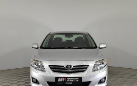 Toyota Corolla, 2008 год, 929 000 рублей, 2 фотография