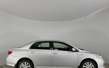 Toyota Corolla, 2008 год, 929 000 рублей, 4 фотография