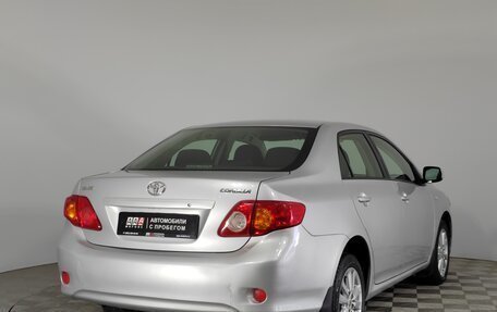 Toyota Corolla, 2008 год, 929 000 рублей, 5 фотография