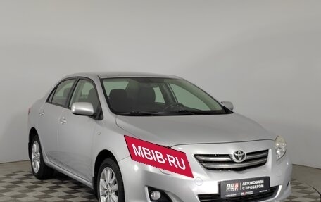 Toyota Corolla, 2008 год, 929 000 рублей, 3 фотография