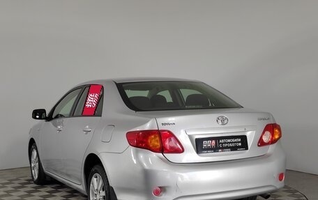 Toyota Corolla, 2008 год, 929 000 рублей, 7 фотография