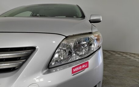 Toyota Corolla, 2008 год, 929 000 рублей, 9 фотография