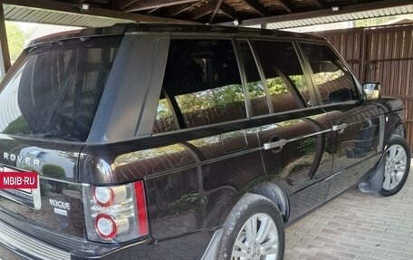 Land Rover Range Rover III, 2010 год, 2 350 000 рублей, 6 фотография