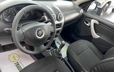 Renault Sandero I, 2014 год, 945 000 рублей, 8 фотография