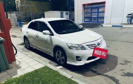 Toyota Corolla, 2012 год, 1 170 000 рублей, 3 фотография