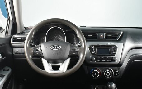 KIA Rio III рестайлинг, 2012 год, 900 999 рублей, 9 фотография