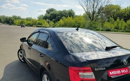 Skoda Octavia, 2013 год, 1 549 999 рублей, 9 фотография