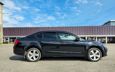 Skoda Octavia, 2013 год, 1 549 999 рублей, 16 фотография