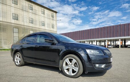 Skoda Octavia, 2013 год, 1 549 999 рублей, 17 фотография