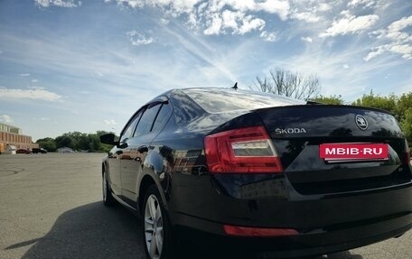 Skoda Octavia, 2013 год, 1 549 999 рублей, 8 фотография