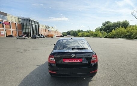 Skoda Octavia, 2013 год, 1 549 999 рублей, 11 фотография