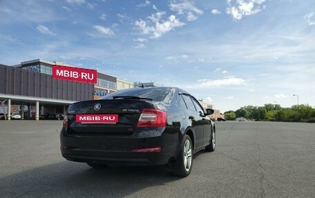 Skoda Octavia, 2013 год, 1 549 999 рублей, 12 фотография