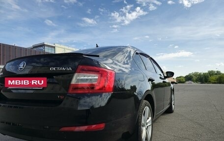 Skoda Octavia, 2013 год, 1 549 999 рублей, 14 фотография