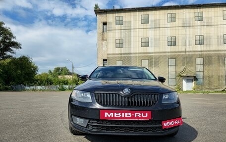 Skoda Octavia, 2013 год, 1 549 999 рублей, 3 фотография