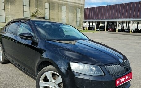 Skoda Octavia, 2013 год, 1 549 999 рублей, 18 фотография