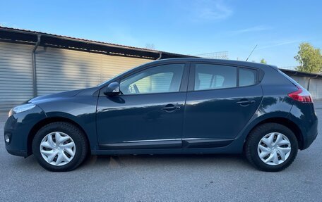 Renault Megane III, 2013 год, 740 000 рублей, 7 фотография