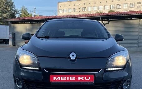 Renault Megane III, 2013 год, 740 000 рублей, 2 фотография