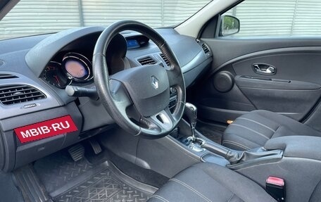 Renault Megane III, 2013 год, 740 000 рублей, 10 фотография