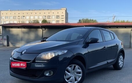 Renault Megane III, 2013 год, 740 000 рублей, 3 фотография