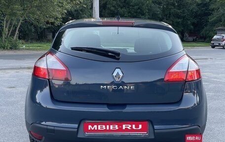 Renault Megane III, 2013 год, 740 000 рублей, 8 фотография