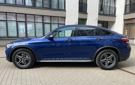 Mercedes-Benz GLC Coupe, 2019 год, 5 550 000 рублей, 4 фотография