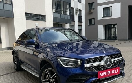 Mercedes-Benz GLC Coupe, 2019 год, 5 550 000 рублей, 3 фотография