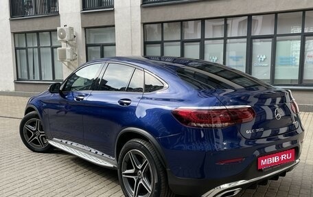 Mercedes-Benz GLC Coupe, 2019 год, 5 550 000 рублей, 6 фотография