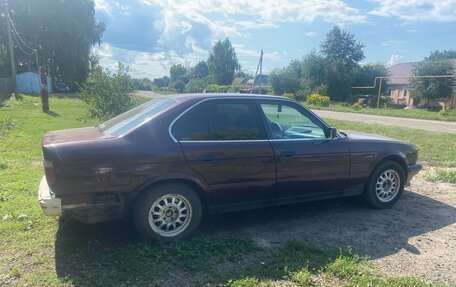 BMW 5 серия, 1993 год, 300 000 рублей, 4 фотография