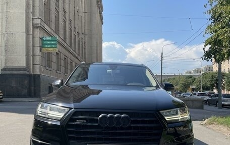 Audi Q7, 2015 год, 4 000 000 рублей, 2 фотография