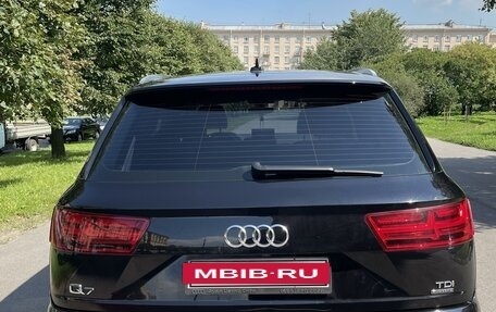 Audi Q7, 2015 год, 4 000 000 рублей, 7 фотография