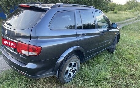 SsangYong Kyron I, 2008 год, 920 000 рублей, 2 фотография