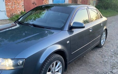 Audi A4, 2003 год, 520 000 рублей, 4 фотография