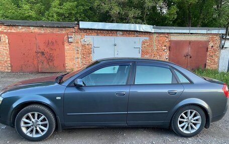 Audi A4, 2003 год, 520 000 рублей, 5 фотография