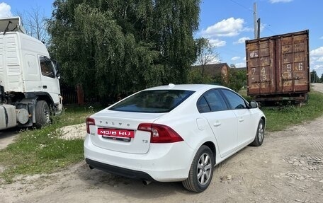 Volvo S60 III, 2013 год, 1 250 000 рублей, 2 фотография