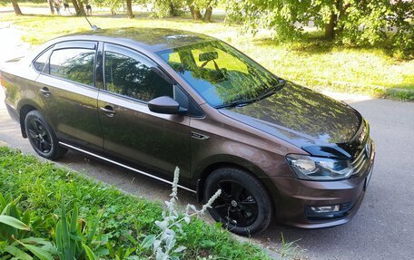 Volkswagen Polo VI (EU Market), 2018 год, 1 159 777 рублей, 4 фотография