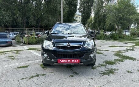 Opel Antara I, 2013 год, 1 280 000 рублей, 3 фотография