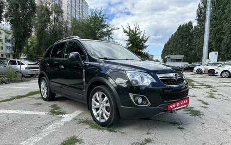 Opel Antara I, 2013 год, 1 280 000 рублей, 4 фотография