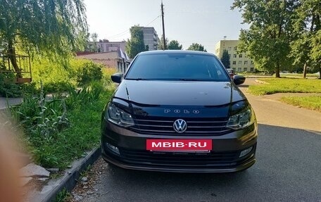 Volkswagen Polo VI (EU Market), 2018 год, 1 159 777 рублей, 7 фотография