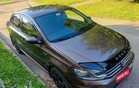 Volkswagen Polo VI (EU Market), 2018 год, 1 159 777 рублей, 10 фотография