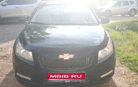 Chevrolet Cruze II, 2011 год, 570 000 рублей, 3 фотография