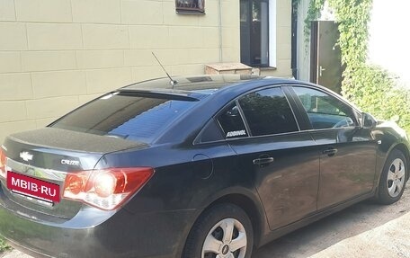 Chevrolet Cruze II, 2011 год, 570 000 рублей, 5 фотография