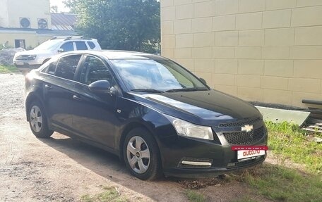 Chevrolet Cruze II, 2011 год, 570 000 рублей, 4 фотография