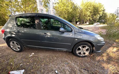 Peugeot 307 I, 2005 год, 400 000 рублей, 2 фотография