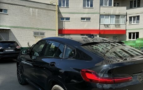 BMW X4, 2020 год, 5 050 000 рублей, 4 фотография